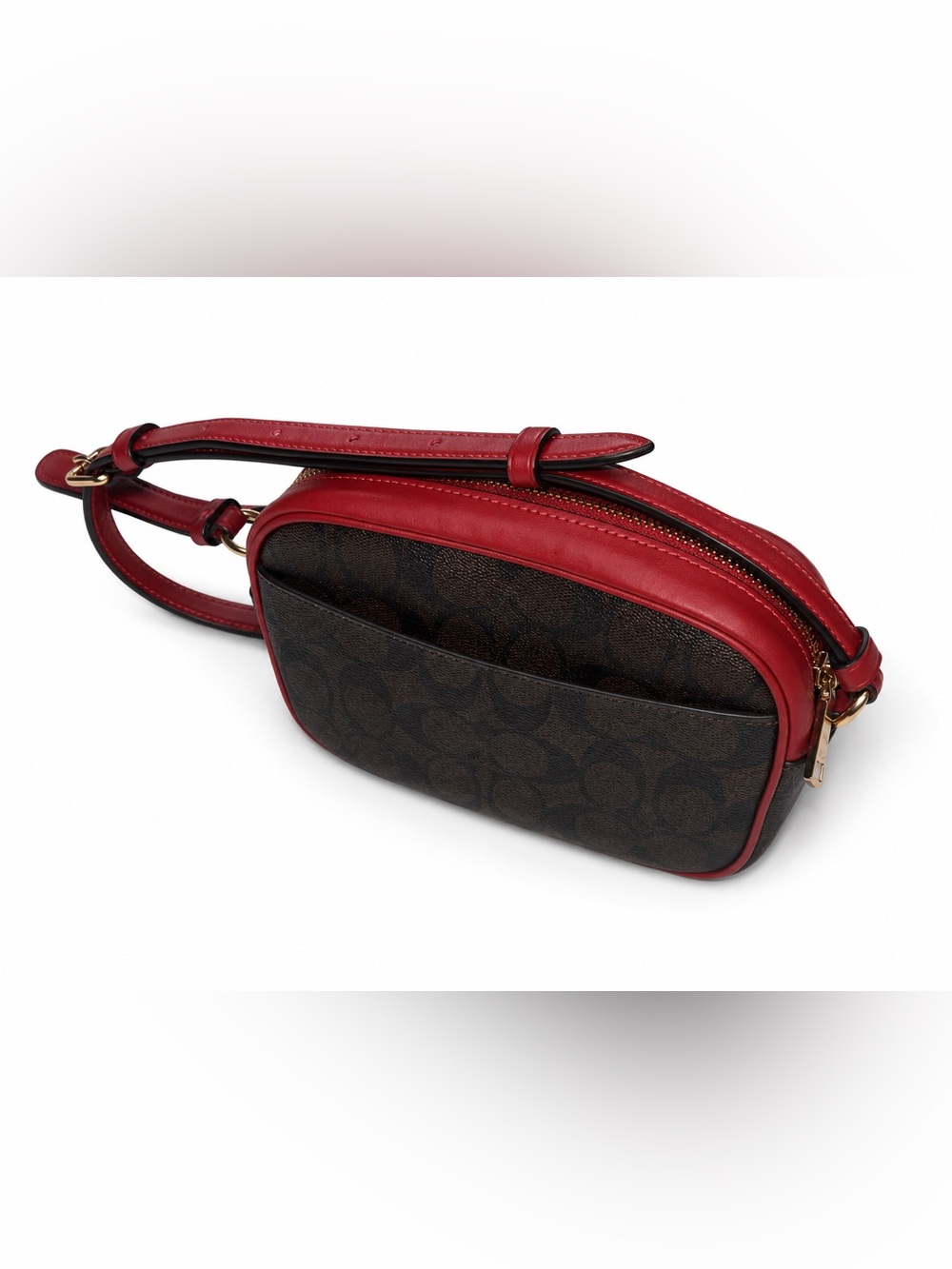 Coach Mini Jamie Camera Bag - Picture 7 of 12